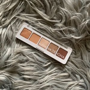 Natasha denona mini nude palette